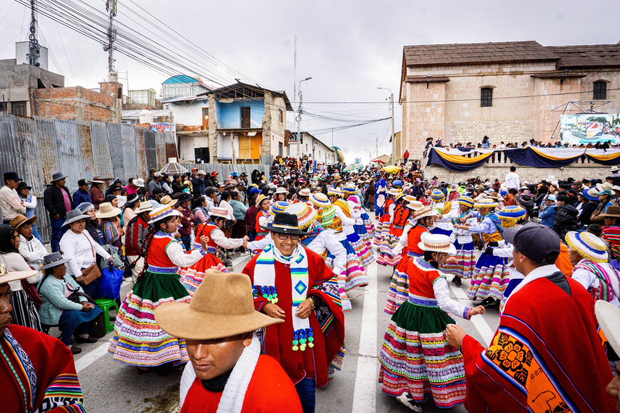 Galería IESTP Espinar