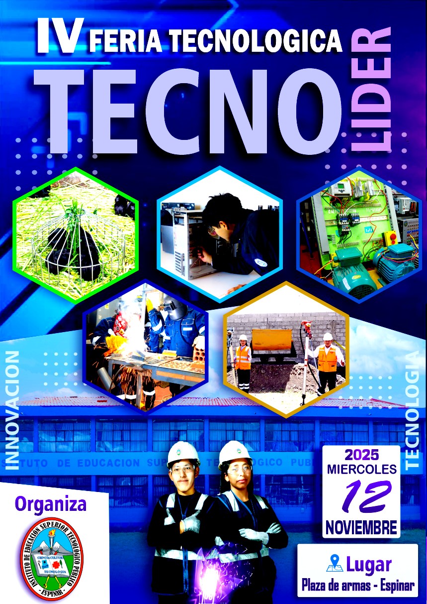 Actividad Institucional IESTP Espinar
