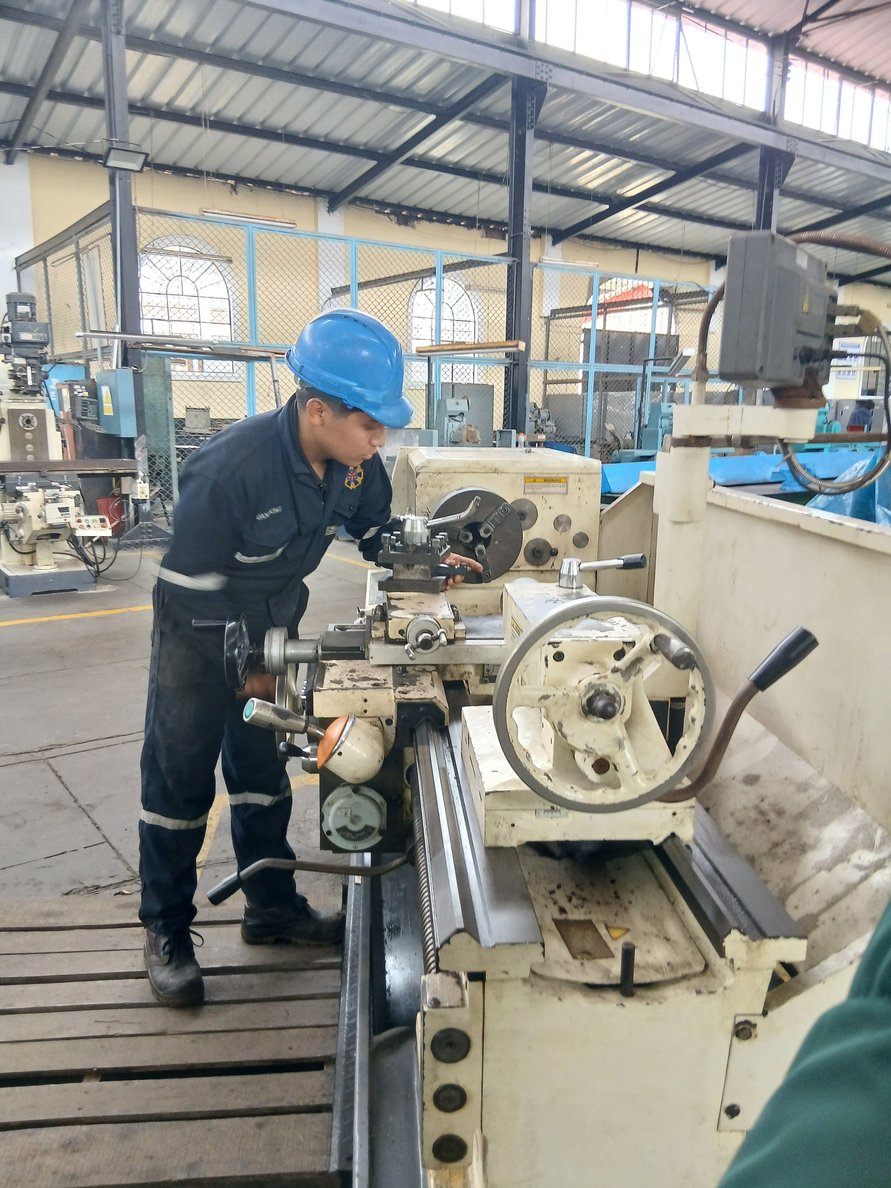 Mecánica de Producción Industrial